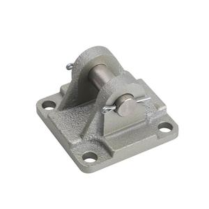Baocn Pneumatic Cylinder Mount <b>Bracket</b> Single Ear Fitting For Cylinder Auxiliary Component - Product Image 3