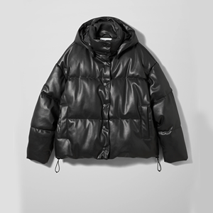 Prezzo di fabbrica all'ingrosso della gioventù <span class=keywords><strong>invernale</strong></span> bolla cappotto delle donne piumino <span class=keywords><strong>giacca</strong></span> per le signore e le donne - Product Image 2