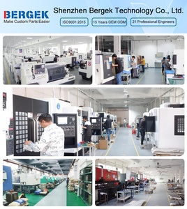 Tùy chỉnh độ chính xác cao gia công <span class=keywords><strong>CNC</strong></span> phụ tùng POM thép không gỉ nhôm biến Sản xuất <span class=keywords><strong>CNC</strong></span> gia công bộ phận kim loại - Product Image 3