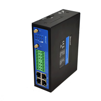 Gateway IoT 4G LoRa Bivocom TG452-LF con Múltiples Puertos IO, GPS, WiFi, Protocolo Modbus RTU/TCP MQTT, Certificación CE-RED para Uso Industrial