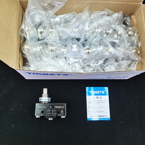 Mini Interruptor de 15A 250VAC, Interruptor Omron TM VM 1306 Z-15GD-B - Product Image 4