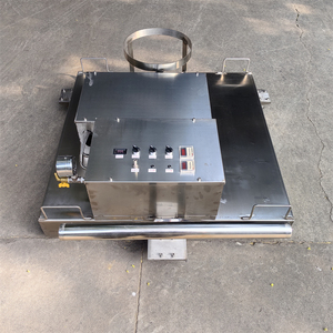 Thiết bị sửa chữa đường Bộ tấm sưởi ấm thiết bị sửa chữa ổ gà đường vỉa hè Máy vá nhựa đường nóng chảy tấm sưởi - Product Image 6