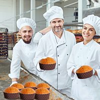 Moule en papier Panettone jetable pour la cuisson Moule à gâteau en papier résistant à la chaleur Moule à gâteau Muffin Cupcake