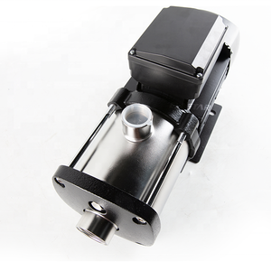 CMH 380 <span class=keywords><strong>volts</strong></span> fabrication Booster électrique Fournisseur d'eau Prix propre Industrie du jardin <span class=keywords><strong>Pompe</strong></span> centrifuge à plusieurs étages en acier inoxydable - Product Image 3