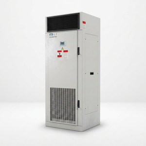 เครื่องปรับอากาศแบบตั้งพื้นอุตสาหกรรมรุ่นใหม่ ZHONGYOU HF3W ขนาด 3KW ระบบทำความเย็นและความร้อน ปริมาณลม 1000 ลูกบาศก์เมตร/ชั่วโมง เสียงเงียบ 58 เดซิเบล แบบท่อลม - Product Image 1