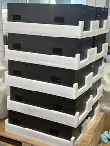 Stock UE DIY 48v 280AH 304AH 314AH Batterie Lifepo4 JK BMS Batterie au lithium phosphate Kit de boîte DIY 16s boîtier Batterie Lifepo4 - Product Image 5