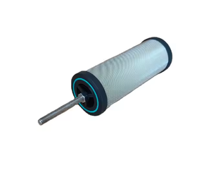 Filtre en fibre de verre métallique de précision Manny E9-24, neuf, pour pièces de compresseur d'air industriel, élément de connexion - Product Image 2