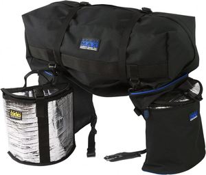 Sac de selle Crazy Horse en polyester, le plus vendu, certifié BSCI, disponible à prix de gros pour l'exportation, provenant d'un exportateur indien - Product Image 1