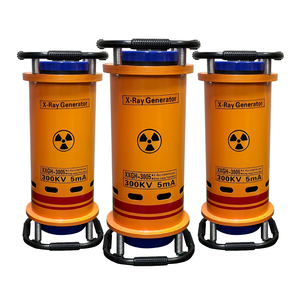 كاشف عيوب الأشعة السينية للإلكترونيات والبناء اختبار التصوير الدقيق والتشغيل الآمن - Product Image 1