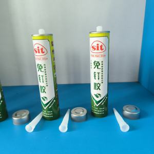 Scellant sans clou fort Colle étanche Colle de construction Résine époxy imperméable Adhésif sans clou - Product Image 6