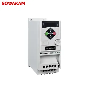 Convertitore di frequenza statico SOWAKAM AC 7HP 5.5 kW 3ph 380-480v serie a frequenza variabile