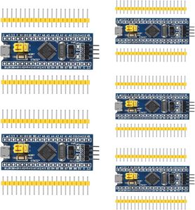 STM32F103C6T6และ STM32F103C8T6สำหรับชุดพัฒนา STM32แขนบอร์ดไมโครคอนโทรลเลอร์สำหรับบอร์ดระบบขั้นต่ำ - Product Image 1