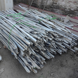 Zware <span class=keywords><strong>Machine</strong></span> Voor Het Verwijderen Van Zonnepanelen Met Aluminium Frame - Product Image 5