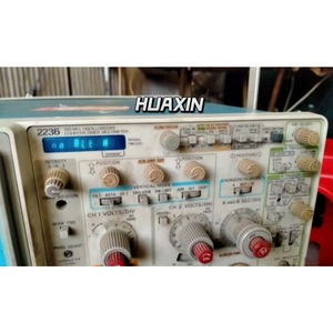 173-0401เตคโทรนิกซ์2236ออสซิลโลสโคปแบบดิจิตอล500มิลลิเซคอน/วินาที - Product Image 3