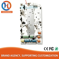Variateur de fréquence PLC d'occasion série ACS880, carte de commande ZCON-12, carte mère, carte CPU ZCU-12