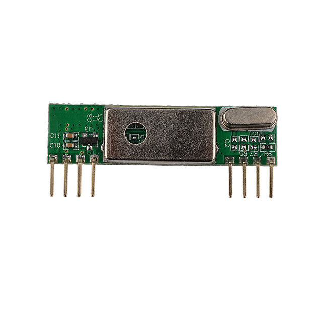 200M 315 433Mhz High Power Rf Wireless Transmitter and Receiver Module