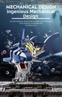 Ensemble de blocs de construction Sea Life avec lumières, blocs de construction en forme de poisson et cadeaux, modèle de requin mécanique MOC avec support d'exposition