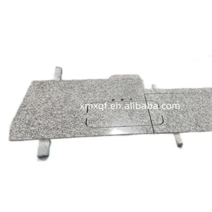 Günstige Granit G439 Granit Chinese Sale White Stone Style Oberfläche Grafik Moderne technische Farbe Design Support Cut Form