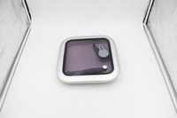 Nouvelle Fenêtre Carrée à Profil Bas en Aluminium pour Bateau, Yacht, Marine - Accessoire de Quincaillerie