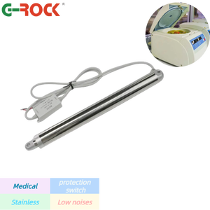 Actionneur linéaire tubulaire Offre Spéciale 12v avec contrôleur pour <span class=keywords><strong>colonne</strong></span> de levage électrique - Product Image 1