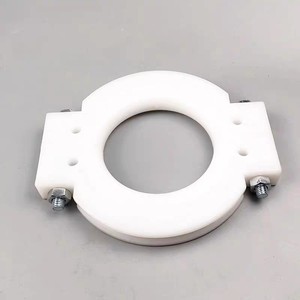 Rueda guía para elevador Kone, 96 mm de diámetro del orificio, pieza de plástico compensadora de cadena antivibración para elevador - Product Image 3