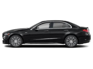 Số dặm thấp sử dụng sạch xe ô tô 2025 Mercedes-Benz C-Class AMG C 43 đã sẵn sàng để tàu - Product Image 3