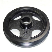 Polea de Correa de Cigüeñal para Daihatsu TERIOS, Excelente Calidad, Nueva Condición, Piezas de Transmisión Automática, OE 13470-BZ010 D10DH035