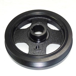 Excelente calidad, nuevo estado, polea de correa de cigüeñal Daihatsu TERIOS, piezas de transmisión de potencia automática OE 13470-BZ010, 1 año - Product Image 3