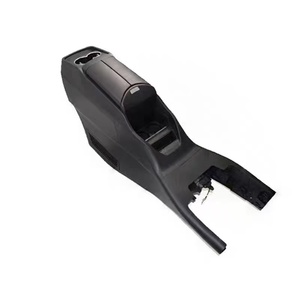 Boîte d'accoudoir centrale de voiture sans réfrigérateur, console de rangement pour W447 V-class VITO <span class=keywords><strong>V250d</strong></span> V260 - Product Image 3