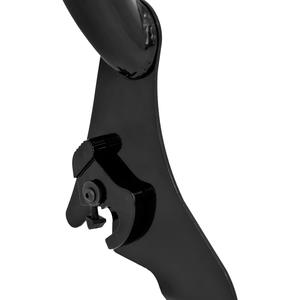 Respaldo Puntiagudo para Motocicleta de 16" y 22", Apto para la Serie Harley Touring, Modificación de Respaldo Trasero Desmontable - Product Image 4