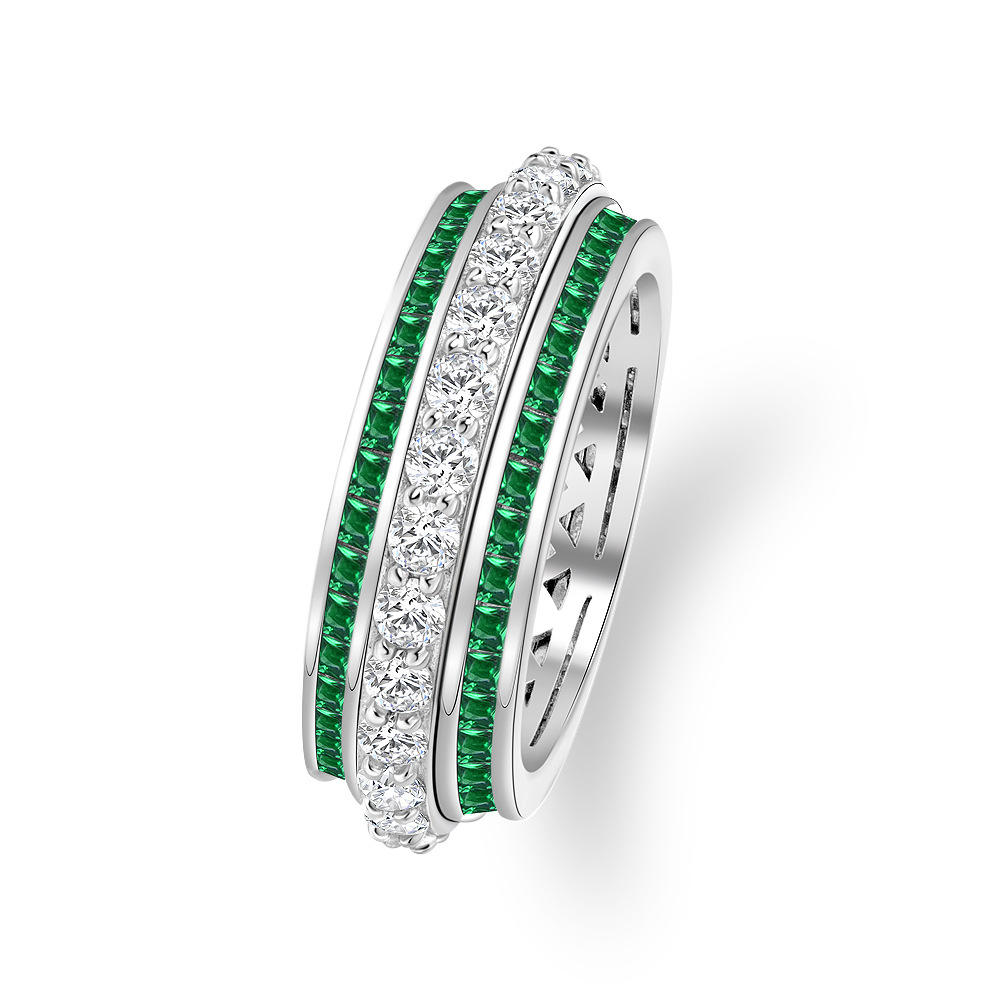 สีเขียว