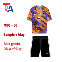 Uniformes de basket-ball respirants design à séchage rapide design personnalisé vente en gros en stock maillot de basket-ball pour hommes