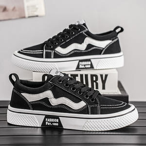 Nuevos Mocasines de Primavera/Otoño para Hombre, con Cordones, para Caminar, a la Moda, Casuales, con Forro de Malla, Suaves y Cómodos - Product Image 5