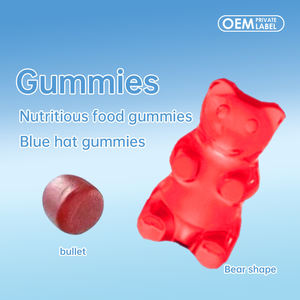 OEM Label pribadi <span class=keywords><strong>Protein</strong></span> Gummy bebas gula Vegan <span class=keywords><strong>Protein</strong></span> Gummies meningkatkan energi asam <span class=keywords><strong>Amino</strong></span> suplemen untuk wanita dan pria - Product Image 4