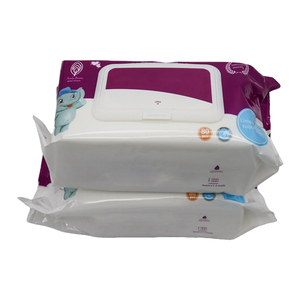 <span class=keywords><strong>Toallitas</strong></span> Húmedas Desechables Personalizadas de Tela No Tejida Spunlace <span class=keywords><strong>para</strong></span> Bebés, 80 Unidades, <span class=keywords><strong>Sin</strong></span> <span class=keywords><strong>Alcohol</strong></span>, Precio de Fábrica - Product Image 4