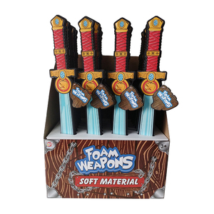 Venta al por mayor los niños luz textura no-deformación de espuma Eva <span class=keywords><strong>arma</strong></span> de juguete - Product Image 5