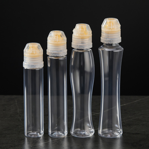 Sirop de <span class=keywords><strong>poire</strong></span> d'automne au miel de qualité alimentaire, emballage portable en conserve avec une bouteille en plastique pointue anti-fuite - Product Image 1