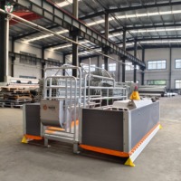 Cage de mise bas pour truies, enclos de maternité, équipement d'élevage porcin, fabricant direct d'enclos pour truies