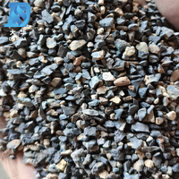 Sol alumineux calciné de poudre de bauxite d'aluminium de clinker de bauxite calciné à vendre