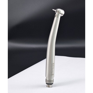 Manipolo Dentale ad Alta Velocità LED con Pulsante e Turbina ad Aria con Spray d'Acqua, Forniture Dentali - Product Image 1