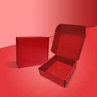 Boîte d'emballage personnalisée de luxe moderne avec gaufrage pour cosmétiques, produits de soin de la peau, boîte cadeau en papier ondulé, carton pliable