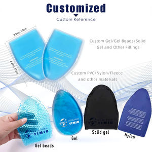 Compresa de Gel Sólido Reutilizable Yimiu, Fría/Caliente, para Alivio del Dolor <span class=keywords><strong>Post</strong></span>-Cirugía de Circuncisión Masculina, Cuidado de la Salud en el Hogar - Product Image 5