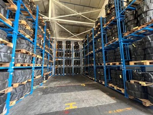 Mèo 287B 257b 259d 277C 299D cao su theo dõi, mèo 259d cat299 300*52.5*80 cat287c cao su theo dõi cho nhỏ gọn theo dõi loader - Product Image 3