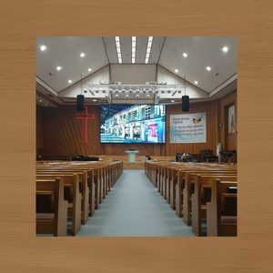 Panneau mural vidéo LED COB couleur pleine 500*500 P3.91mm pour intérieur, garantie 3 ans, haute luminosité 800cd, sans surface, centre commercial - Product Image 1