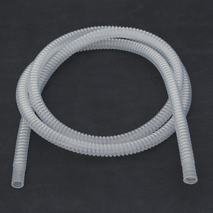 Medische zuigbuis gegolfde buis zuurstofmasker elektrochirurgisch potlood POE materiaal - Product Image 2