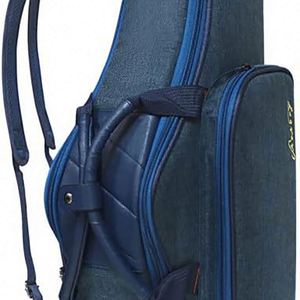 Échantillon gratuit - Étui pour saxophone alto BSCI - Nylon 1200D - Rembourrage 15 mm - Sac à dos de transport - Housse de saxophone souple - Product Image 4