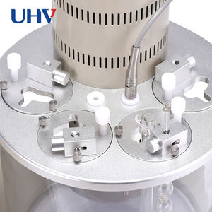 G UHV-675 penguji viskositas suhu tinggi otomatis penuh, analis Viscosimeter kinematik otomatis - Product Image 3