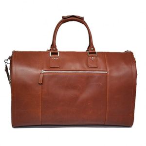 Échantillon Gratuit, Vente en Gros Usine, Sac à Vêtements Personnalisé en Nylon Véritable avec Logo, Sac de Voyage Convertible de Luxe pour Vêtements - Product Image 4