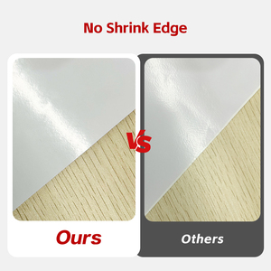 Bán buôn Glossy Matte Vinyl sắc tố Mực in phun có thể in tự dính Vinyl cho in ấn - Product Image 5