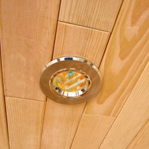 Sunrans 4 persone lontano infrarosso Sauna camera relax di lusso con spettro completo di calore - Product Image 4